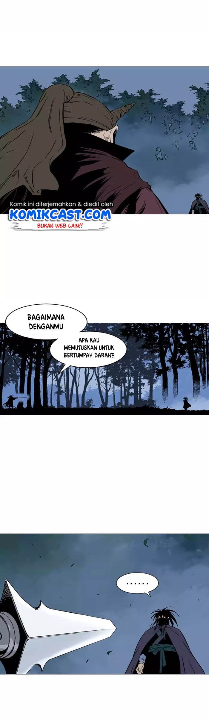 Gosu Chap 127 - Next Chap 128