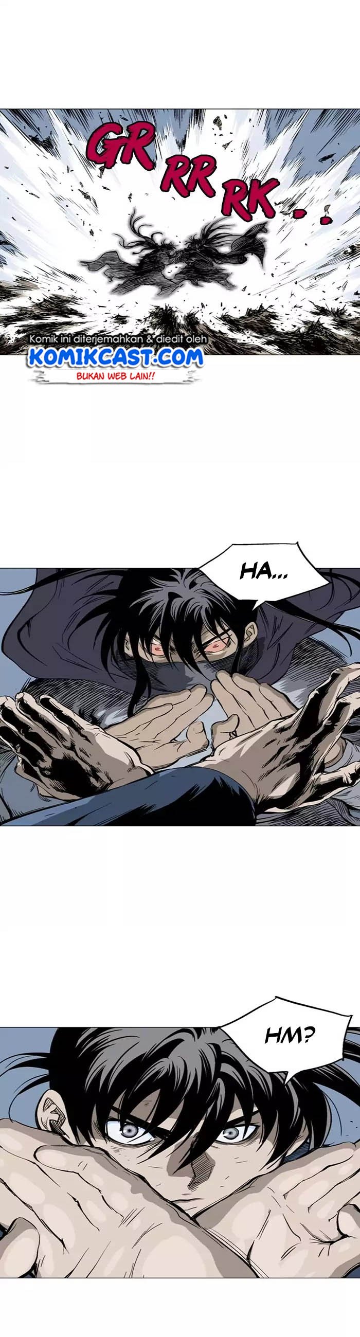 Gosu Chap 127 - Next Chap 128