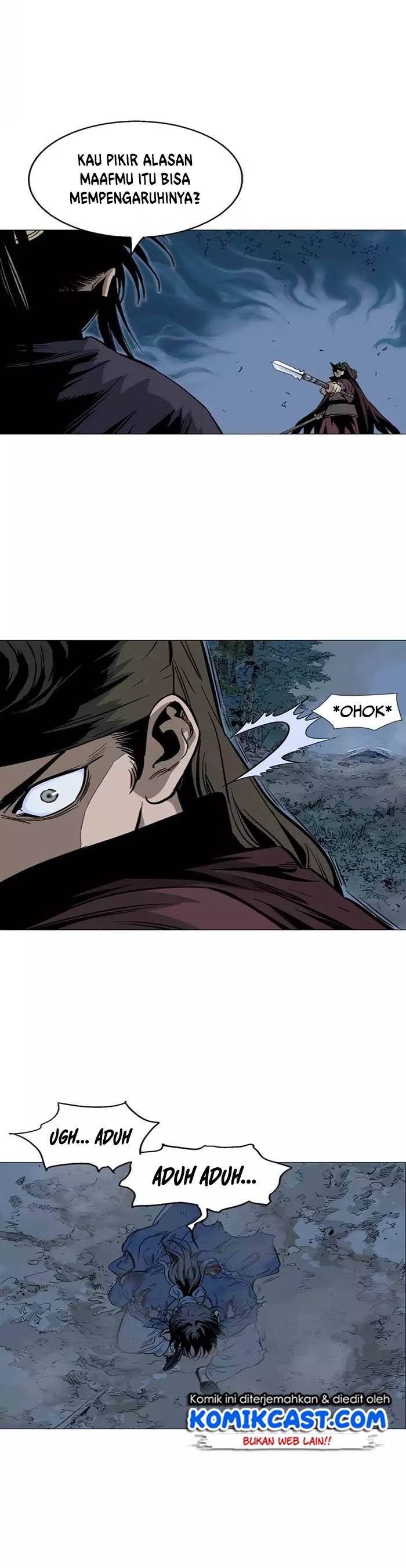 Gosu Chap 127 - Next Chap 128