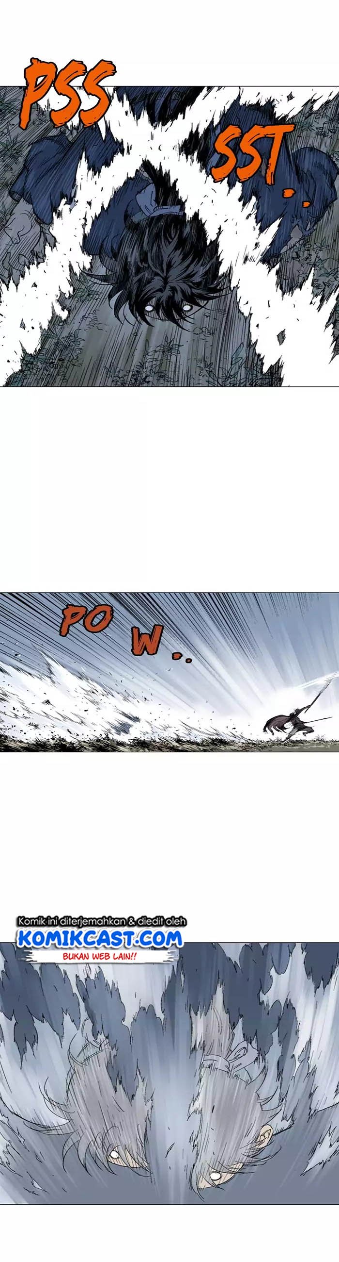 Gosu Chap 127 - Next Chap 128