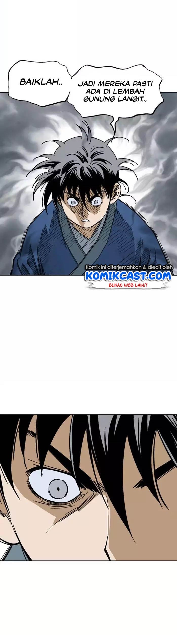 Gosu Chap 124 - Next Chap 125