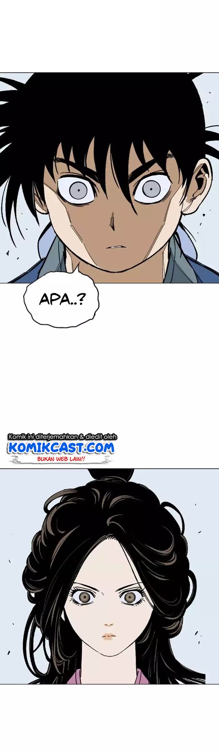 Gosu Chap 124 - Next Chap 125