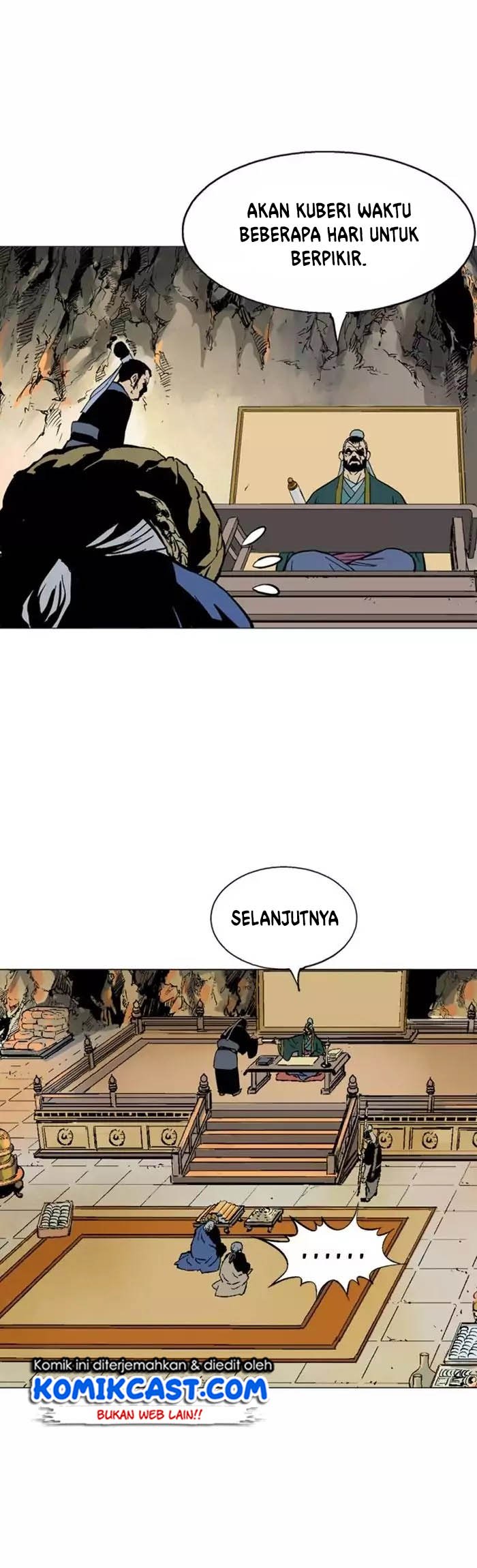 Gosu Chap 124 - Next Chap 125