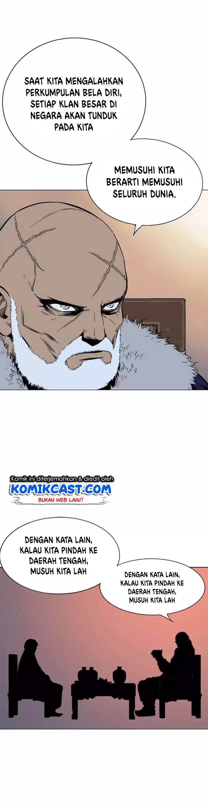 Gosu Chap 124 - Next Chap 125