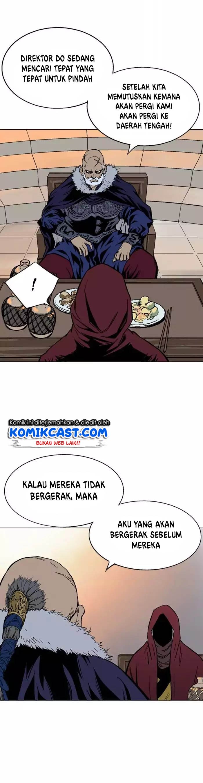 Gosu Chap 124 - Next Chap 125
