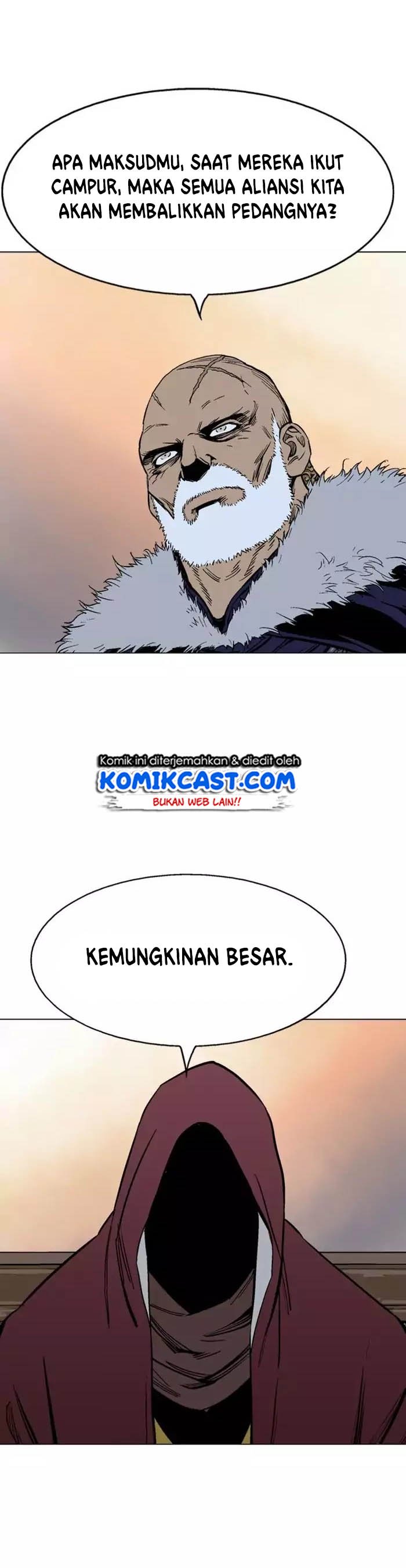 Gosu Chap 124 - Next Chap 125