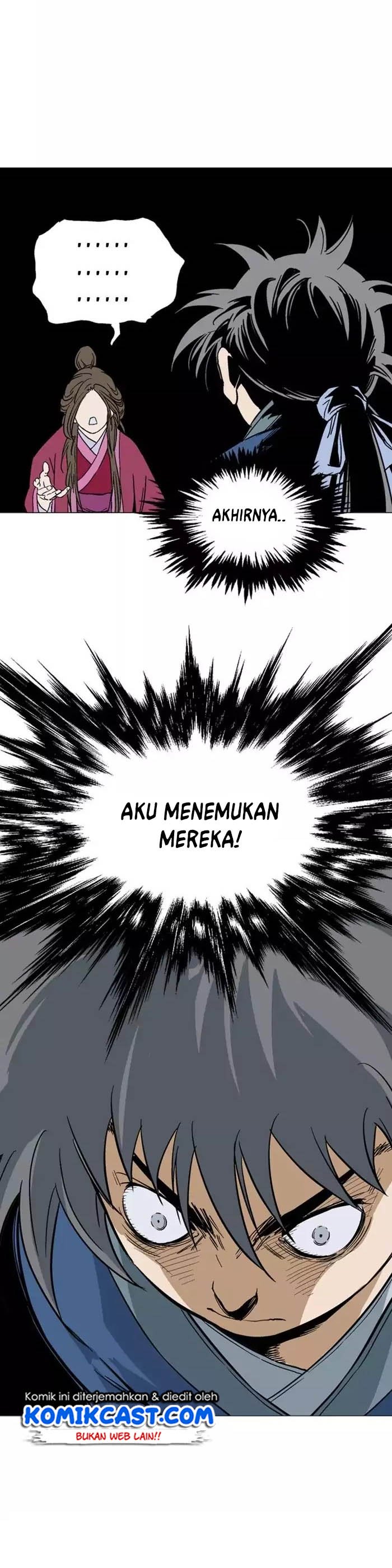 Gosu Chap 124 - Next Chap 125