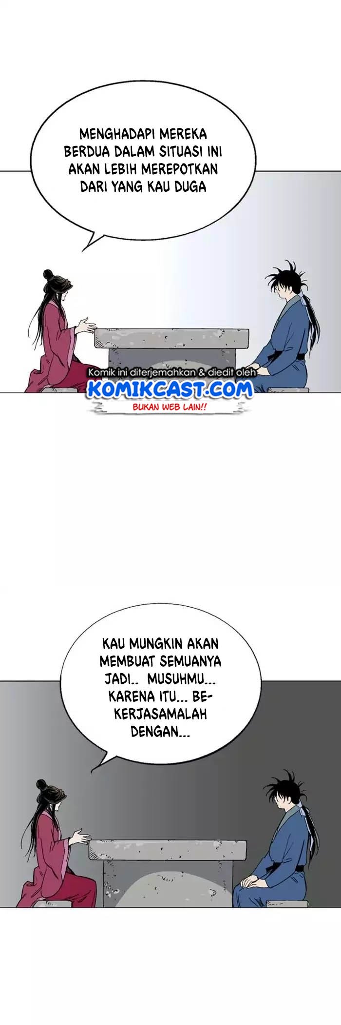 Gosu Chap 124 - Next Chap 125