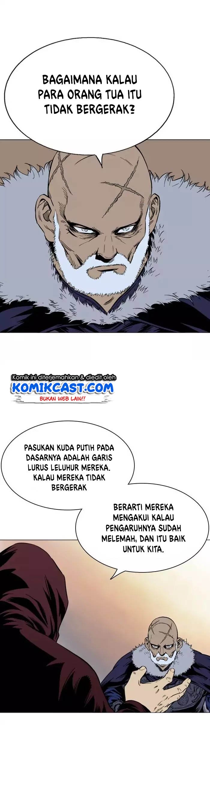 Gosu Chap 124 - Next Chap 125