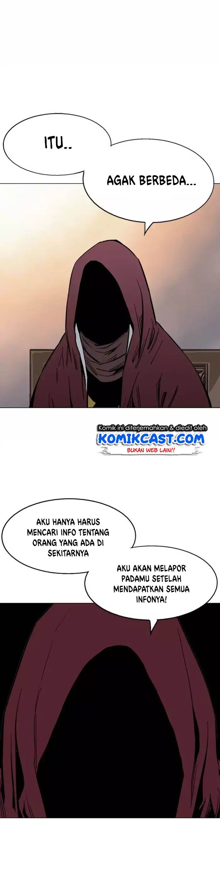 Gosu Chap 124 - Next Chap 125