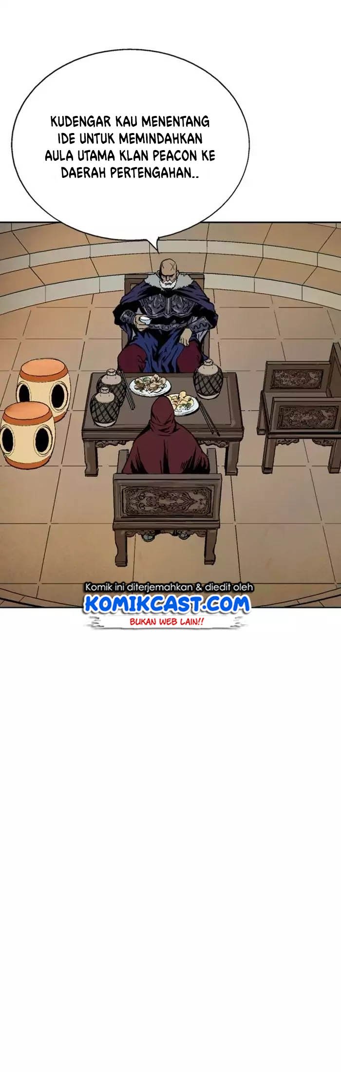 Gosu Chap 124 - Next Chap 125