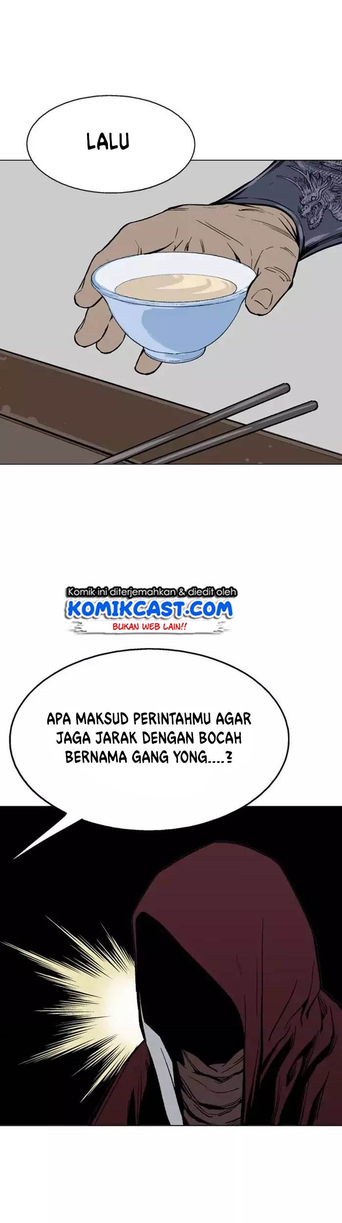 Gosu Chap 124 - Next Chap 125
