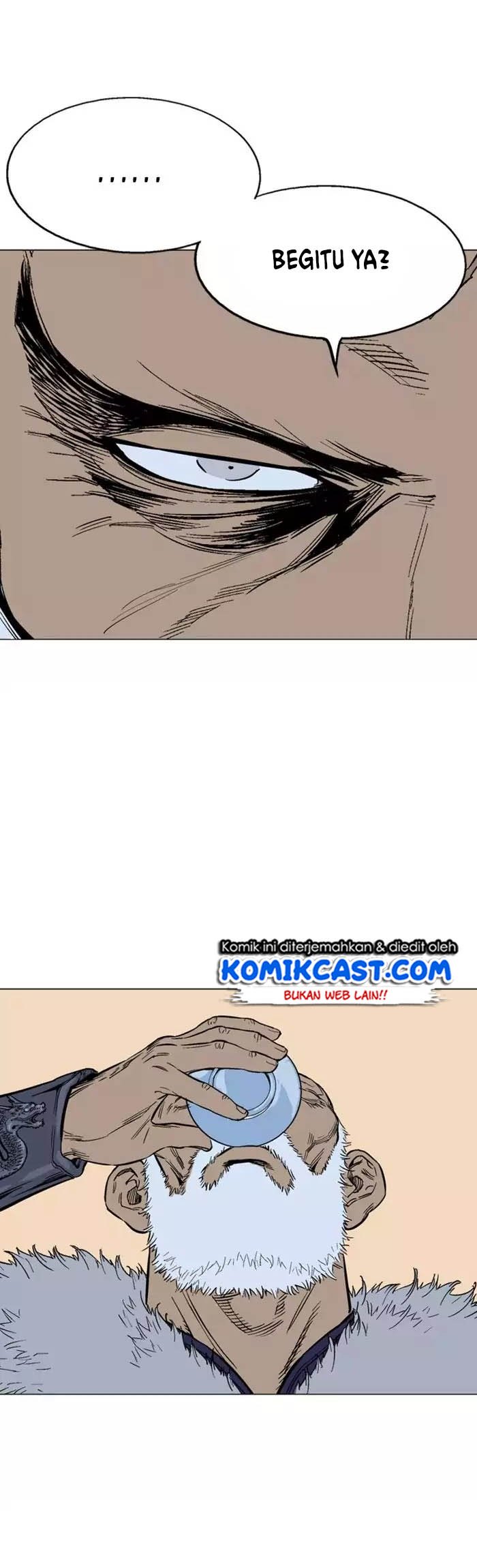Gosu Chap 124 - Next Chap 125