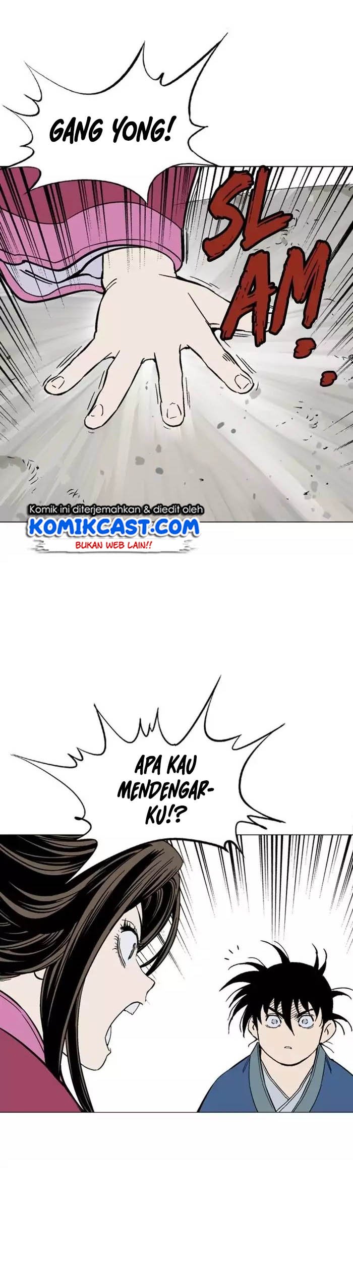 Gosu Chap 124 - Next Chap 125