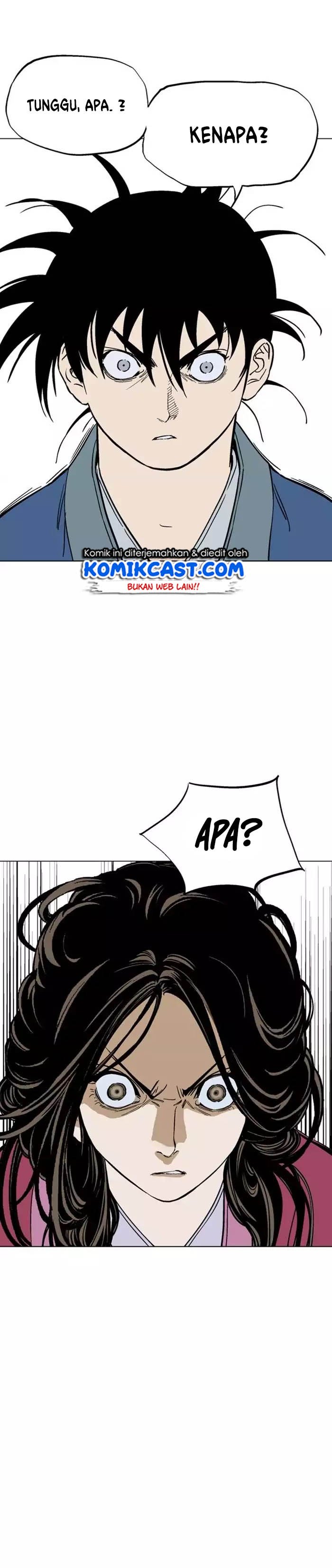 Gosu Chap 124 - Next Chap 125