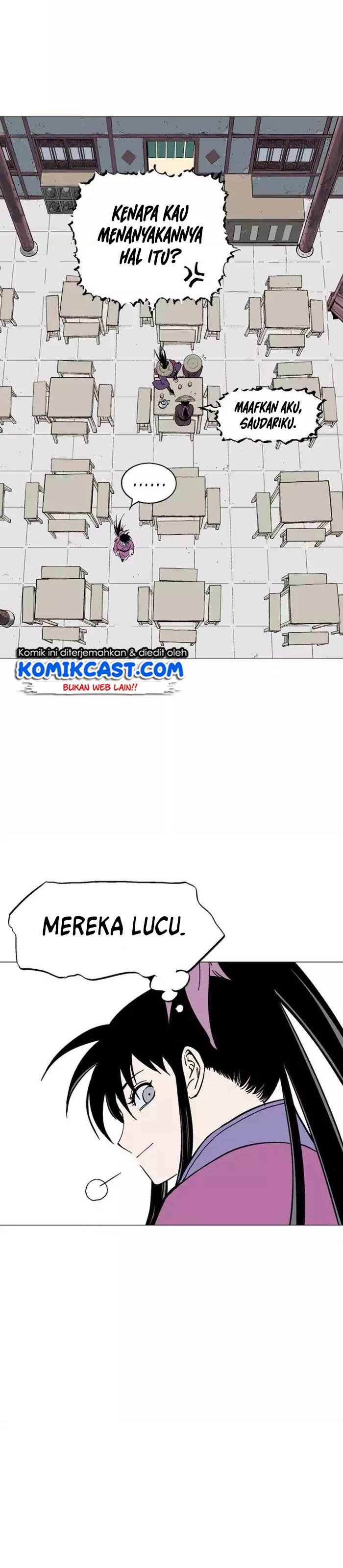Gosu Chap 124 - Next Chap 125