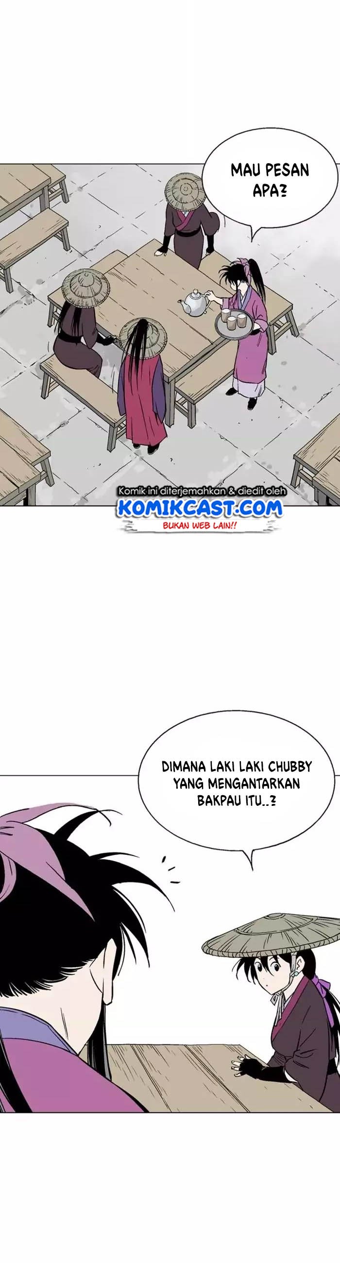 Gosu Chap 124 - Next Chap 125