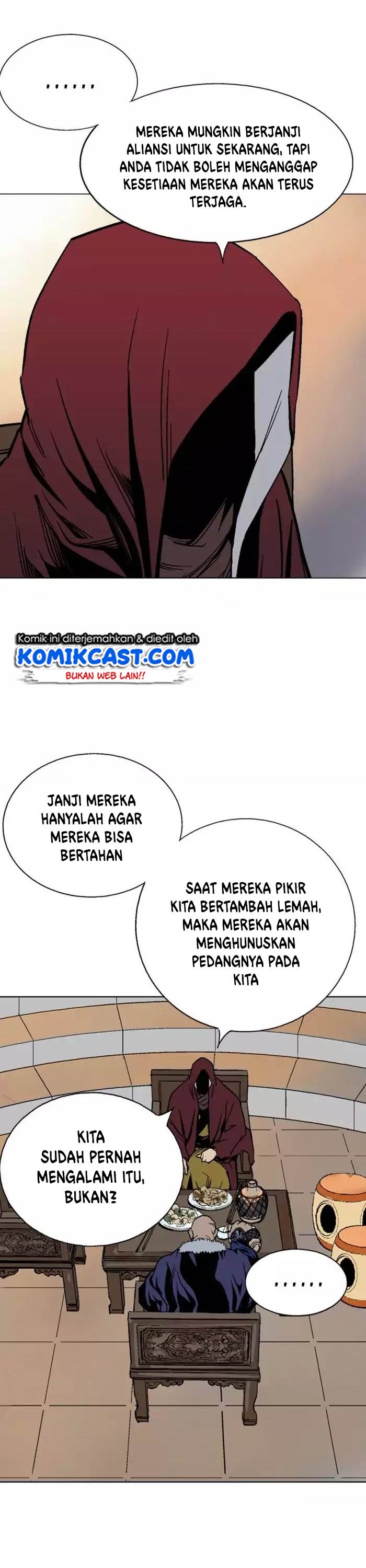 Gosu Chap 124 - Next Chap 125