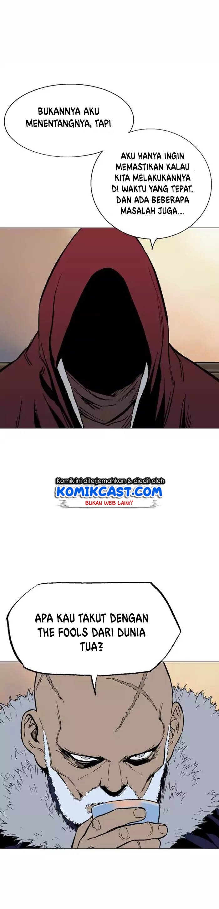 Gosu Chap 124 - Next Chap 125