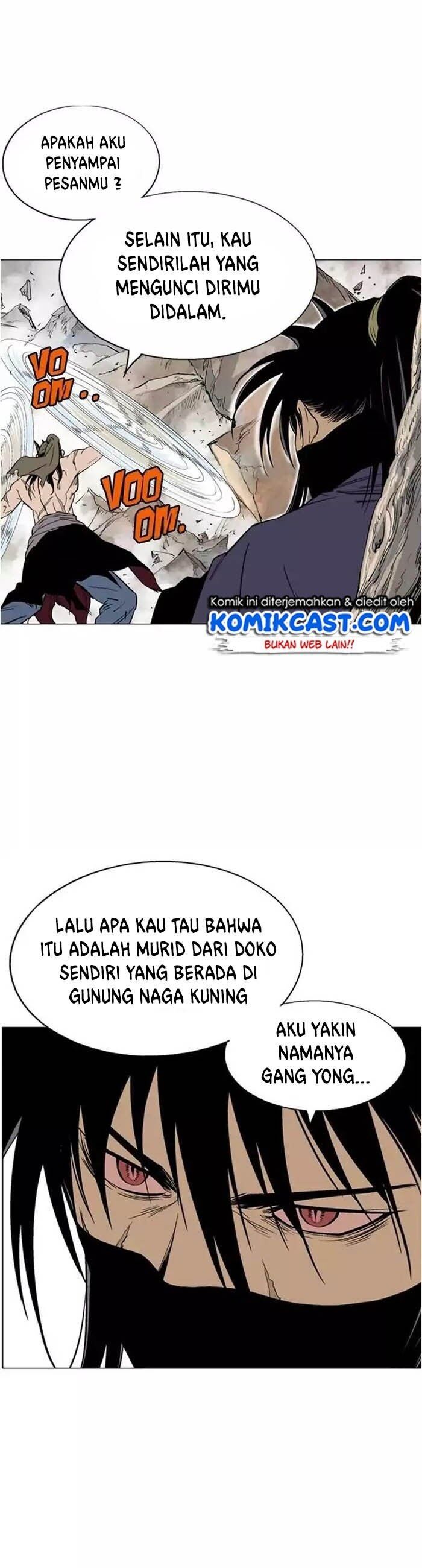 Gosu Chap 125 - Next Chap 126