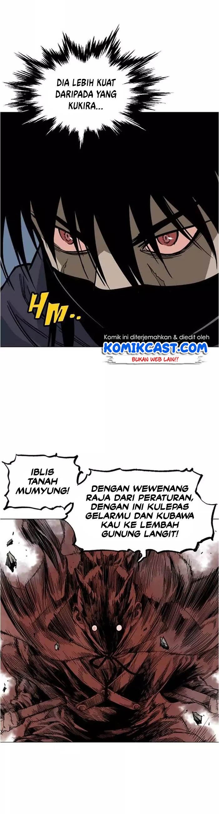 Gosu Chap 126 - Next Chap 127