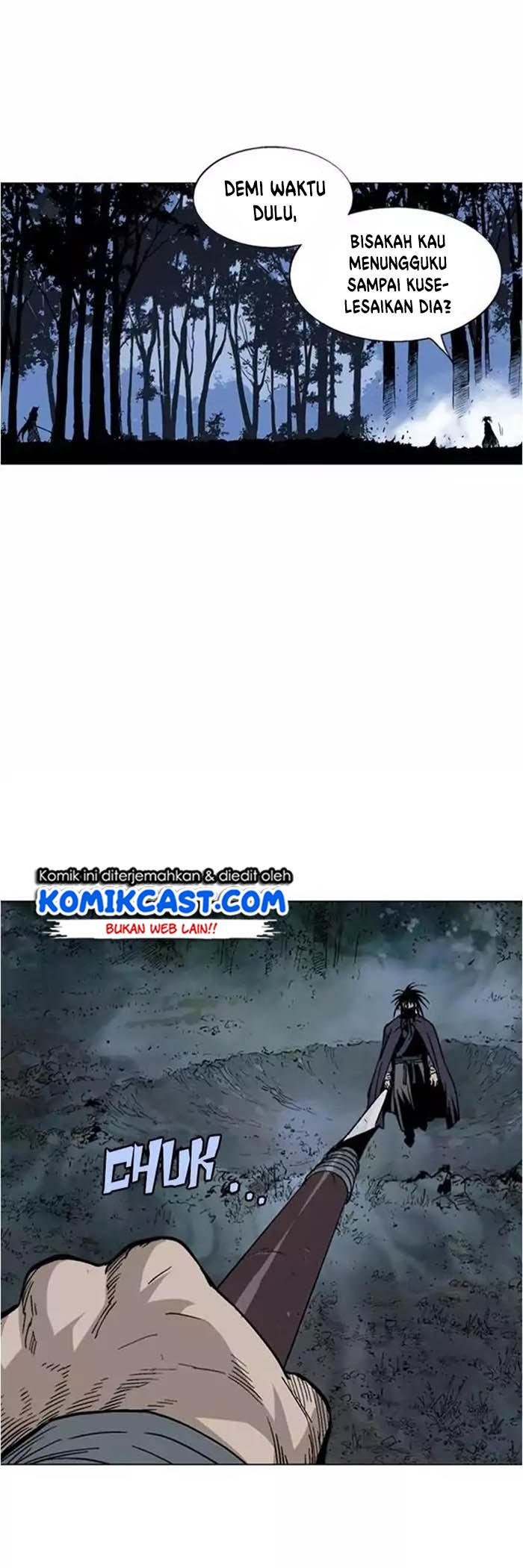 Gosu Chap 126 - Next Chap 127