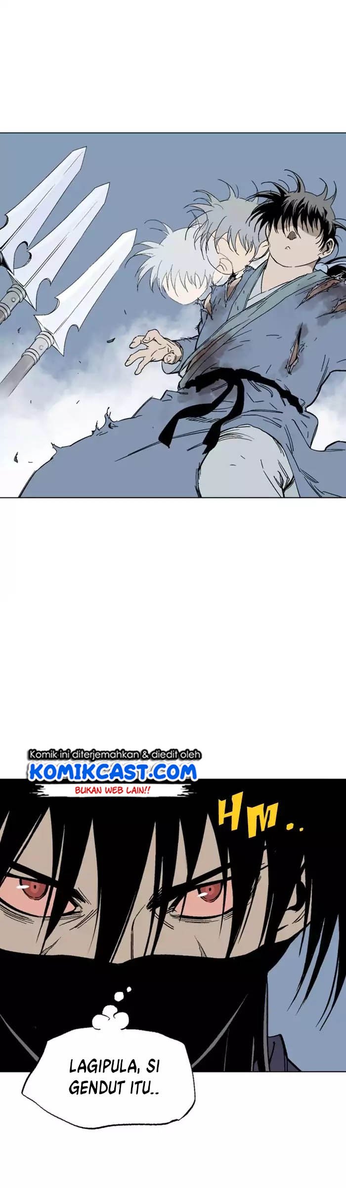 Gosu Chap 128 - Next Chap 129