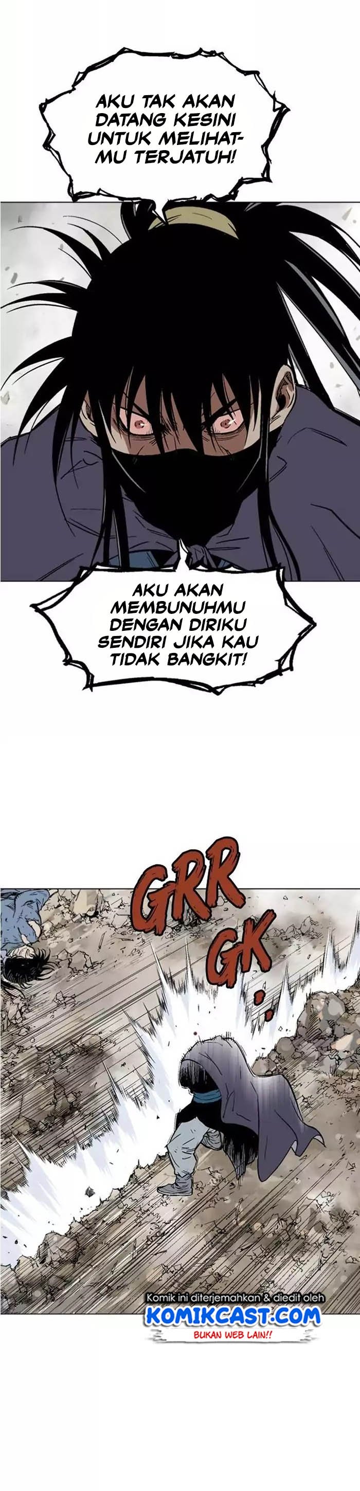 Gosu Chap 129 - Next Chap 130