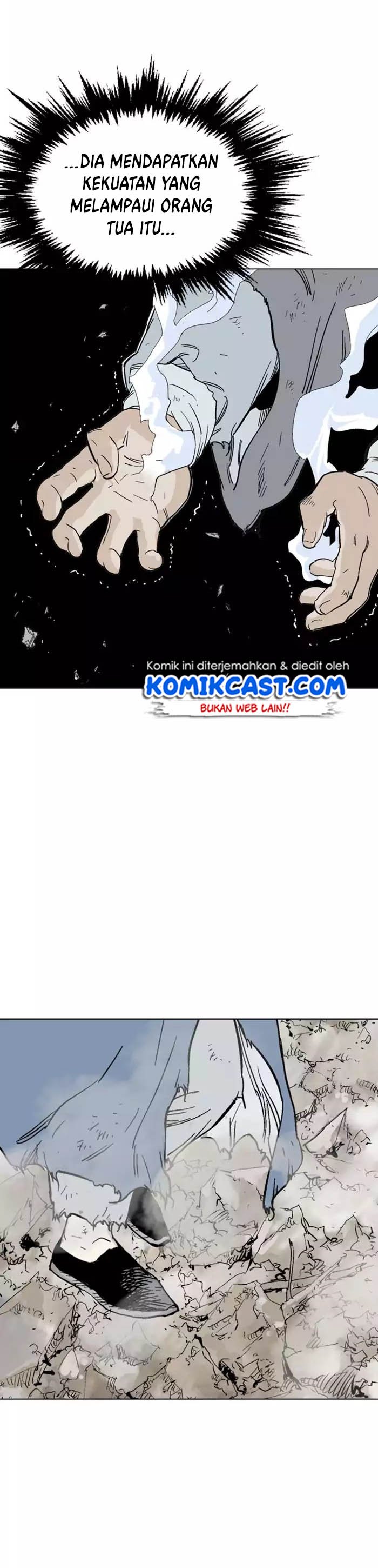 Gosu Chap 133 - Next Chap 134