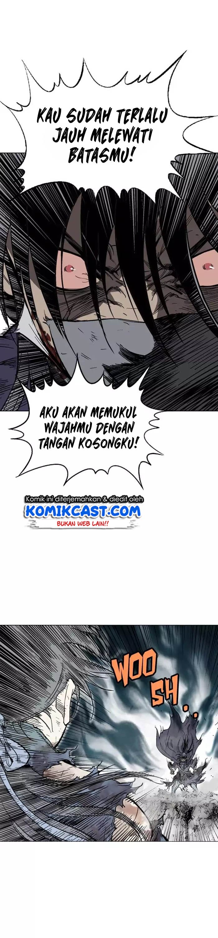 Gosu Chap 133 - Next Chap 134
