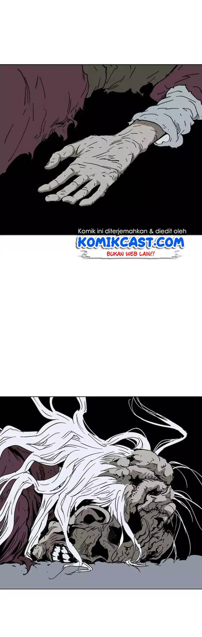 Gosu Chap 133 - Next Chap 134
