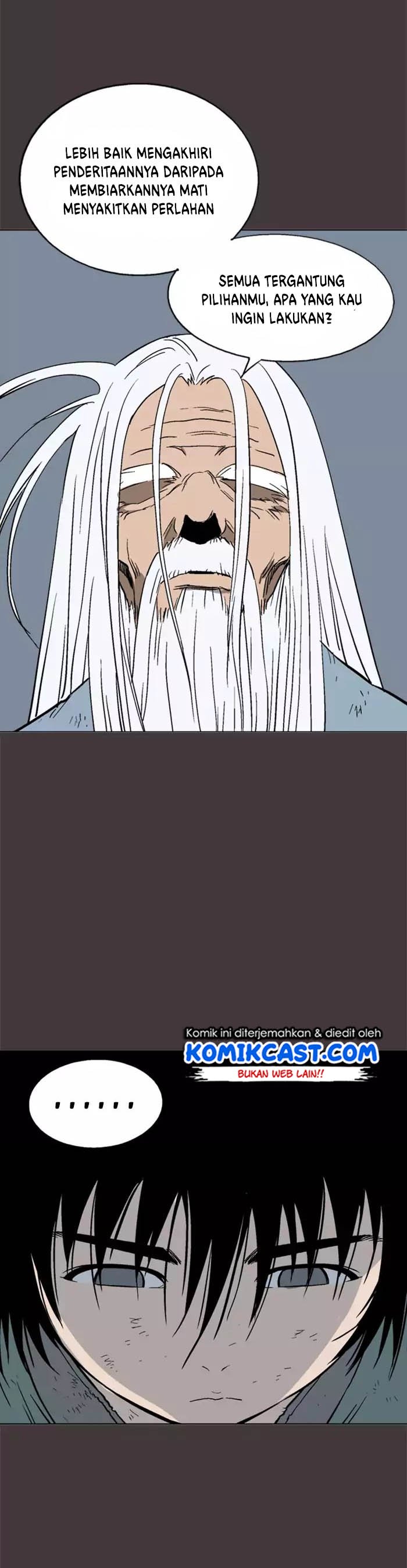 Gosu Chap 130 - Next Chap 131