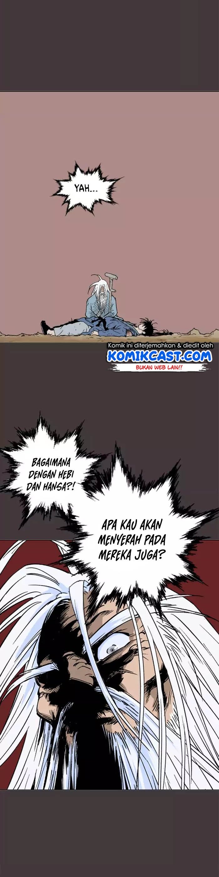 Gosu Chap 130 - Next Chap 131