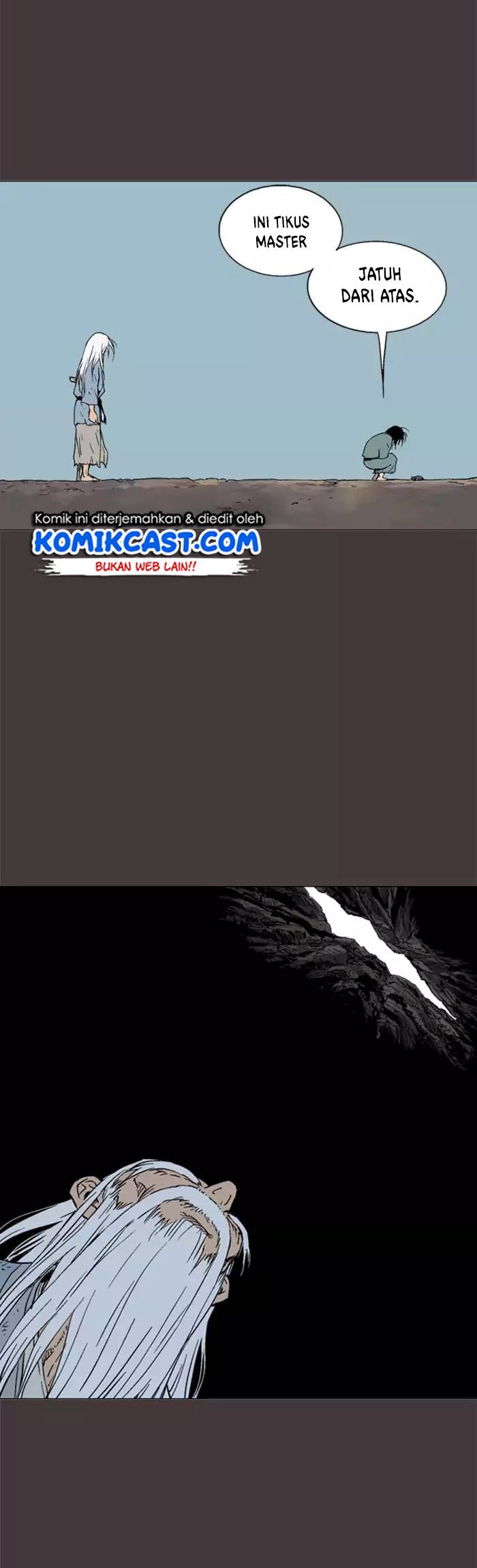Gosu Chap 130 - Next Chap 131