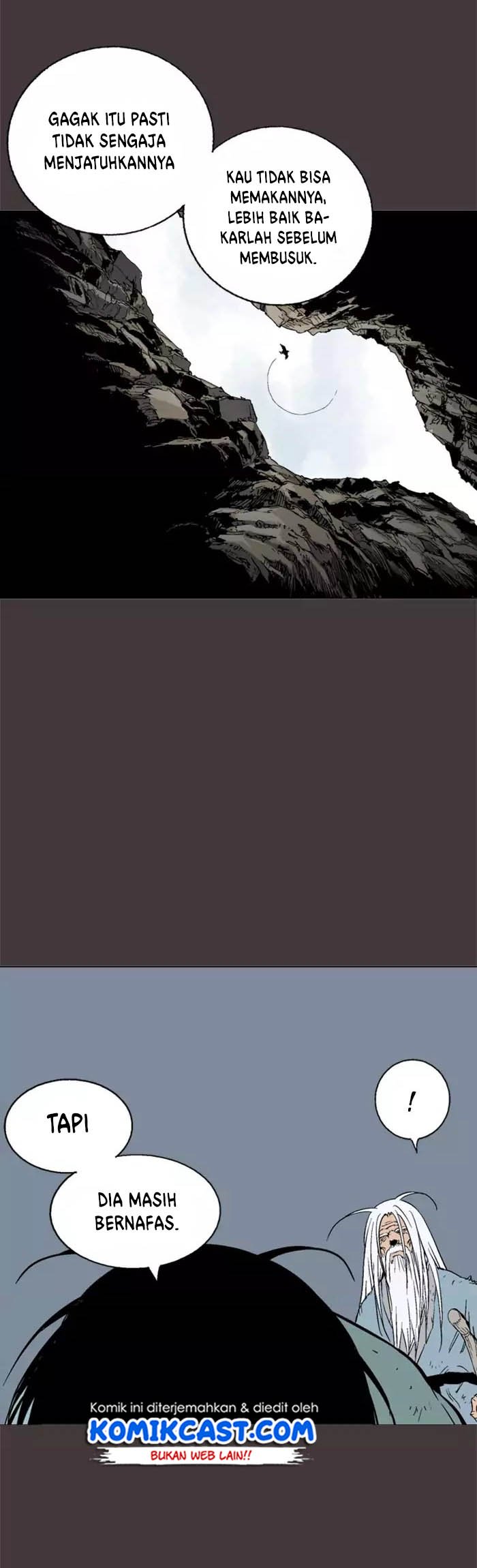 Gosu Chap 130 - Next Chap 131