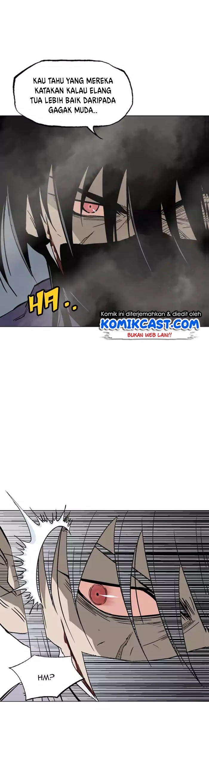 Gosu Chap 131 - Next Chap 132
