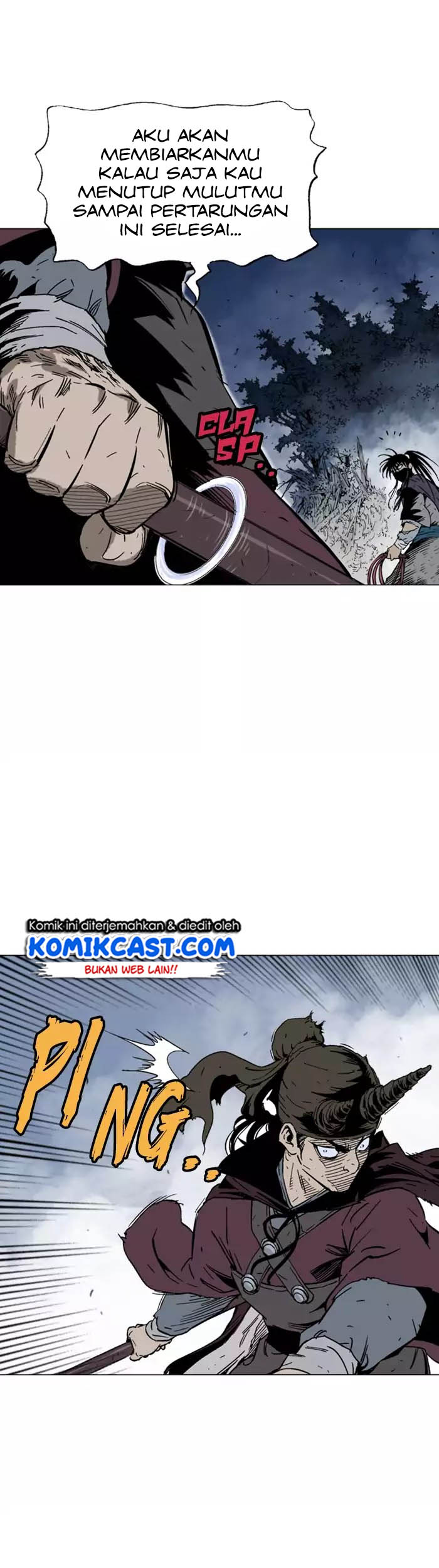 Gosu Chap 131 - Next Chap 132