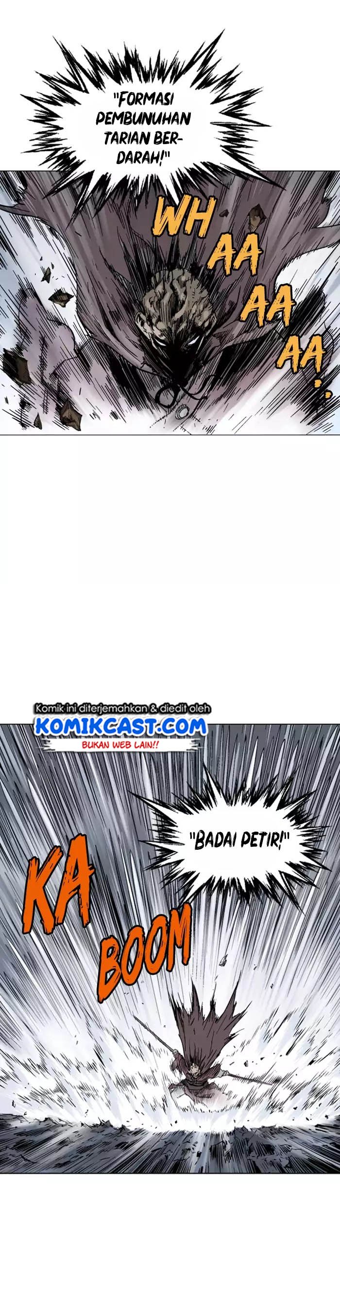 Gosu Chap 132 - Next Chap 133