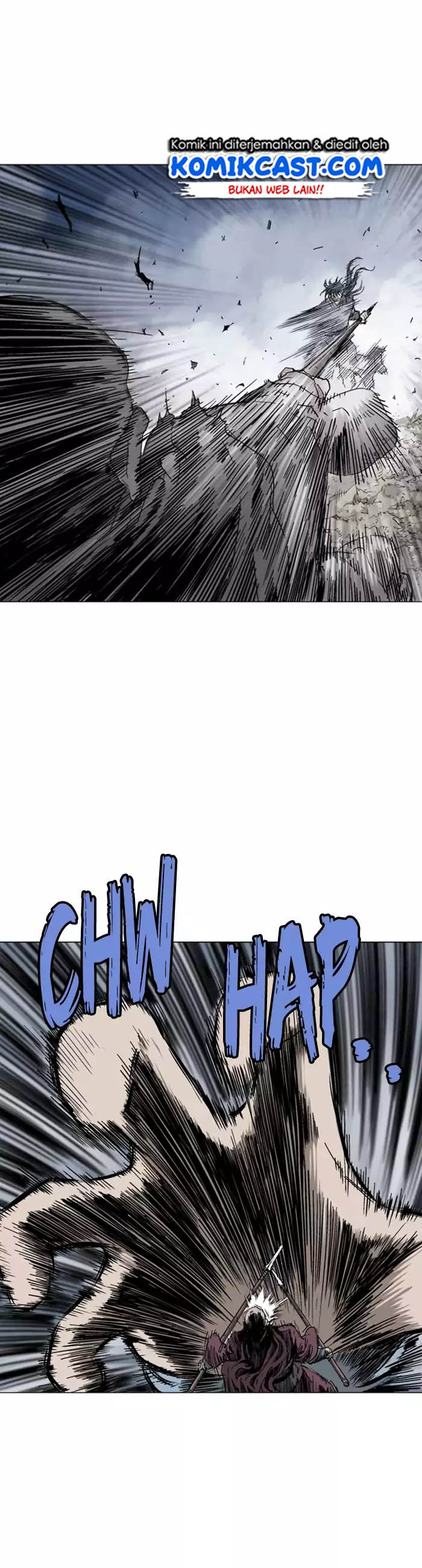 Gosu Chap 132 - Next Chap 133