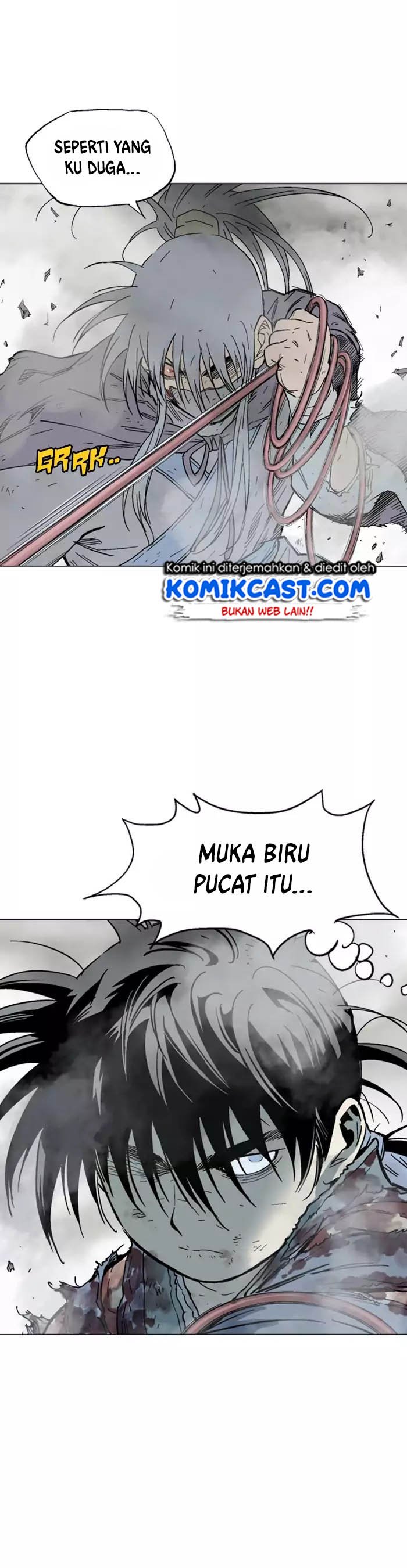 Gosu Chap 132 - Next Chap 133