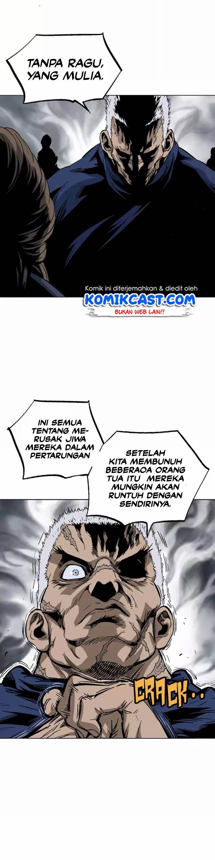 Gosu Chap 137 - Next Chap 138