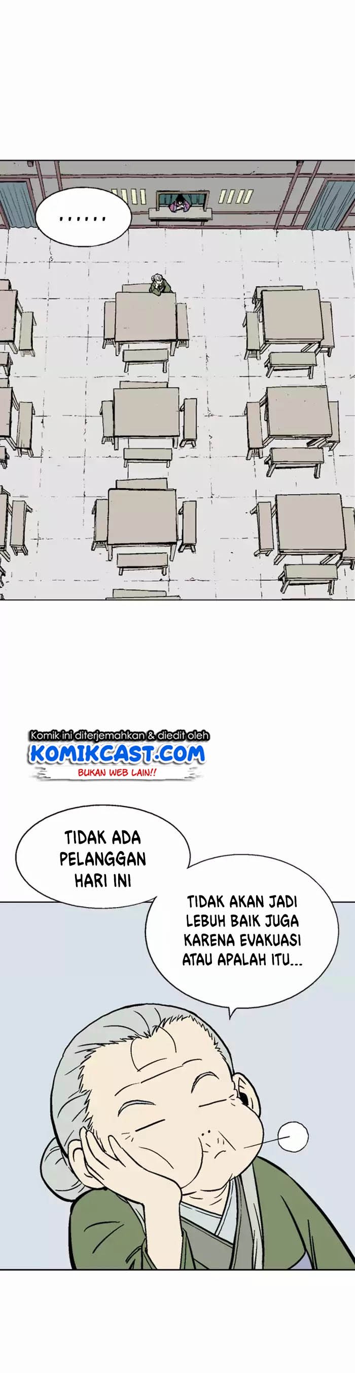 Gosu Chap 137 - Next Chap 138