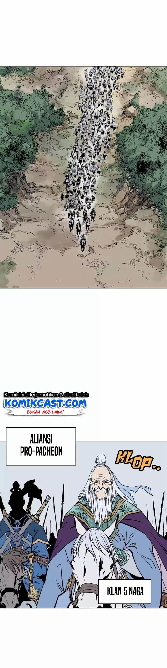 Gosu Chap 137 - Next Chap 138