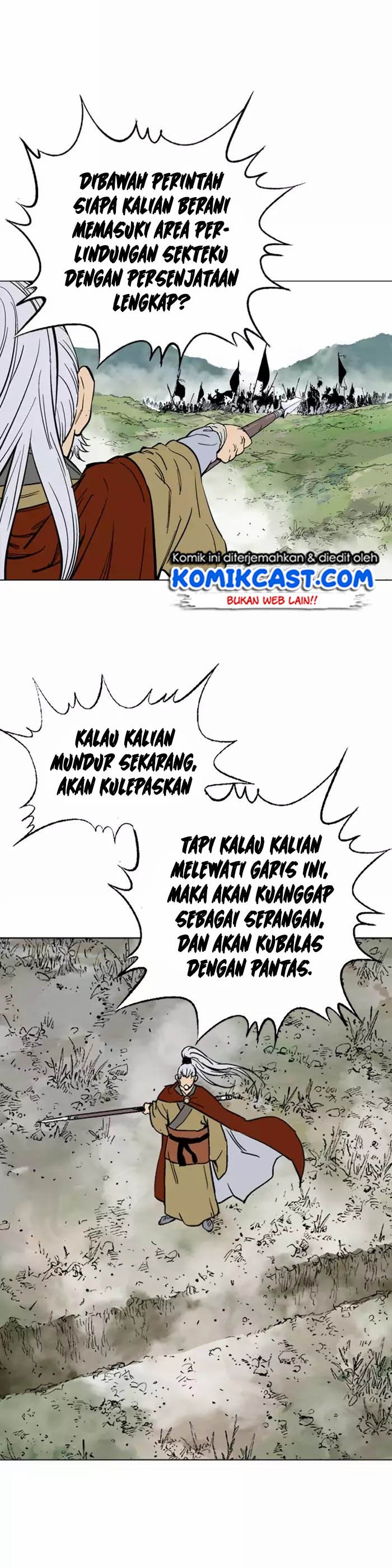 Gosu Chap 137 - Next Chap 138