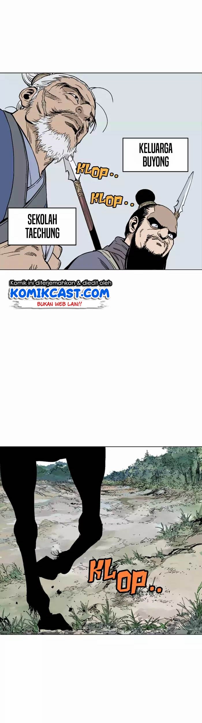 Gosu Chap 137 - Next Chap 138