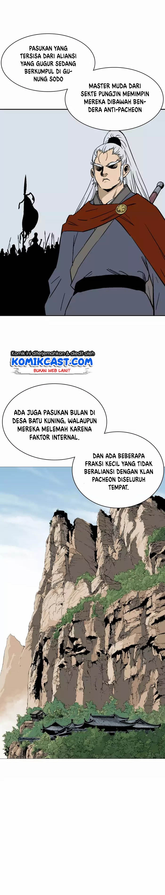 Gosu Chap 137 - Next Chap 138