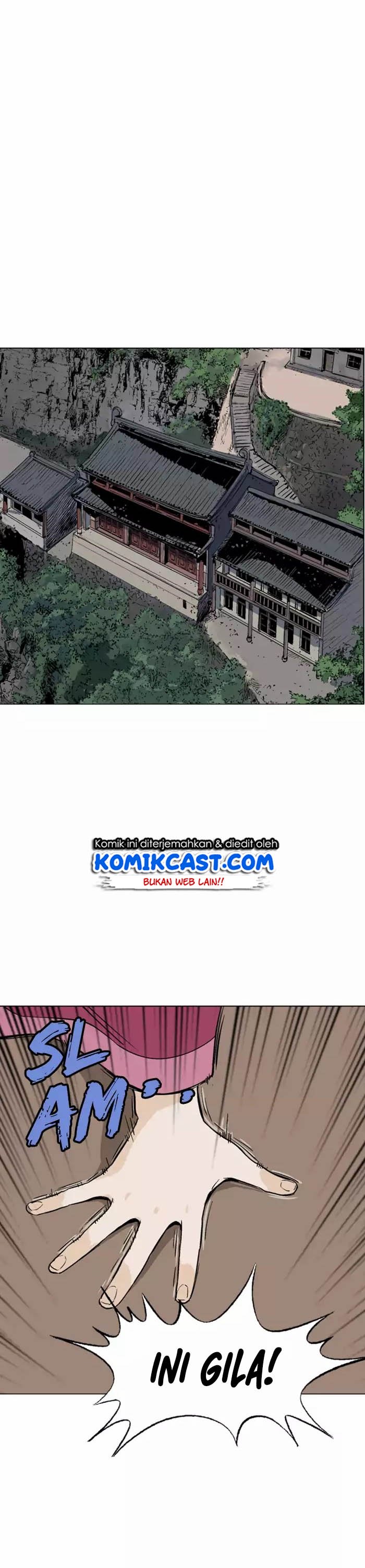 Gosu Chap 137 - Next Chap 138