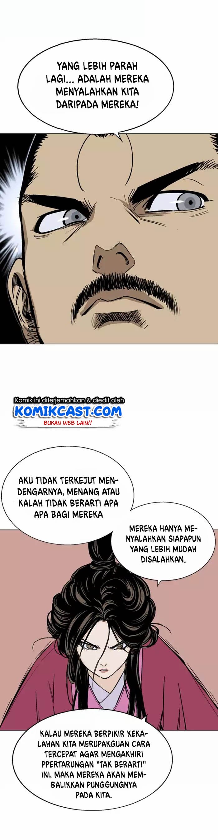 Gosu Chap 137 - Next Chap 138