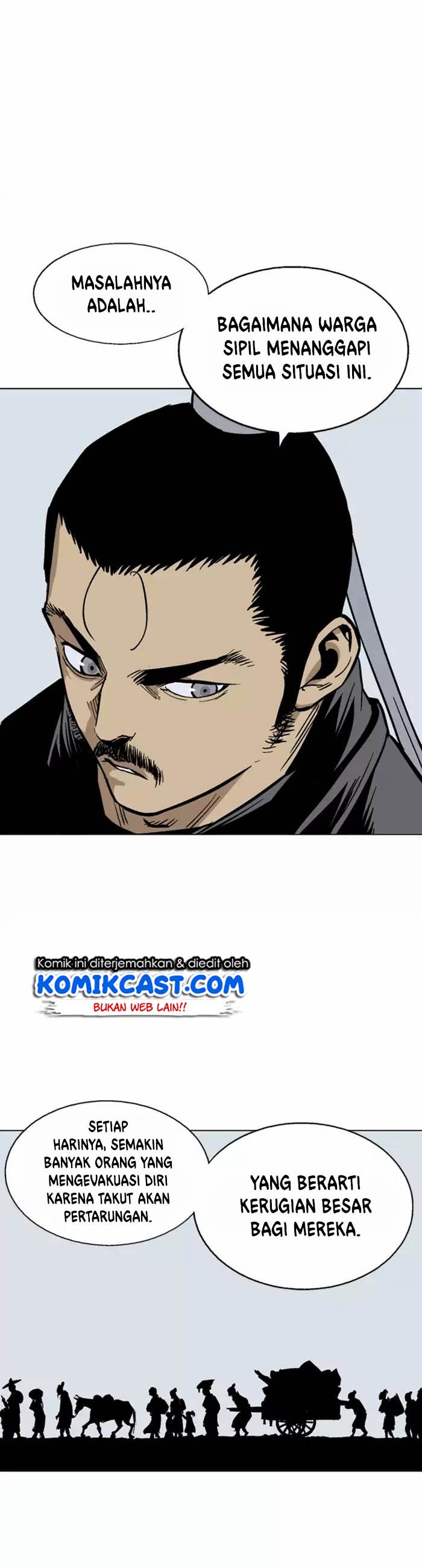Gosu Chap 137 - Next Chap 138