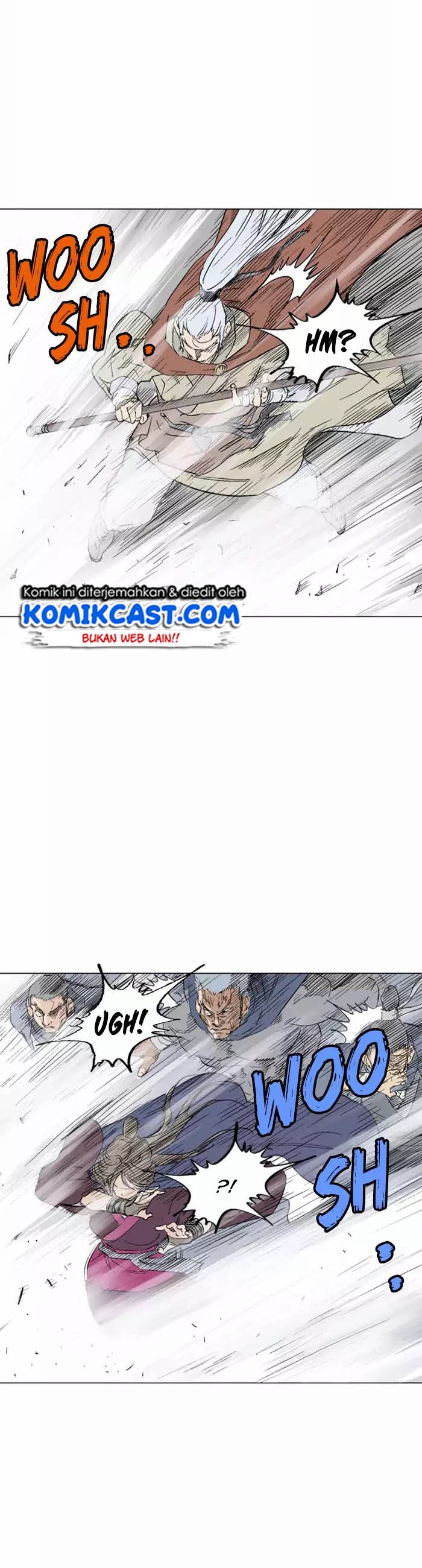 Gosu Chap 137 - Next Chap 138